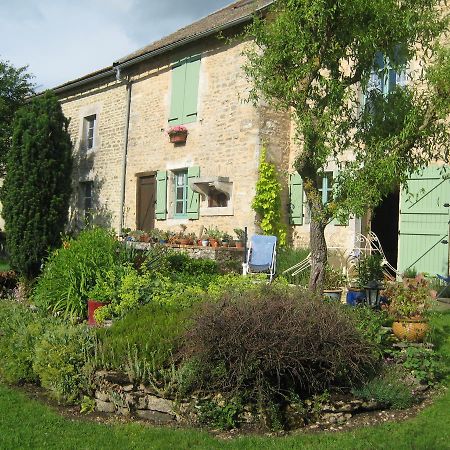 Bed and Breakfast Les Ombelles Clinchamp Exterior foto